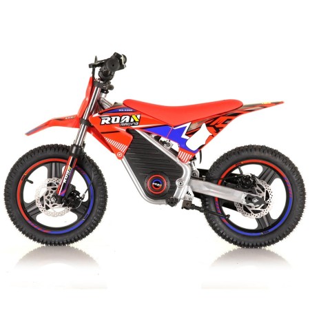 Minimoto eléctrica Roan Warrior MX-E350 350W 14/14" - 31