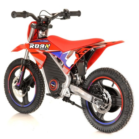 Minimoto eléctrica Roan Warrior MX-E350 350W 14/14" - 34