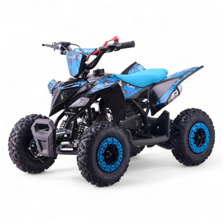 Mini quad Roan Ratte R6 49cc 2T 4.5cv
