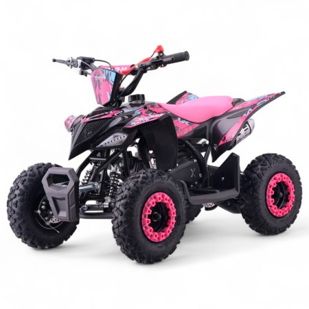Mini quad Roan Ratte R6 49cc 2T 4.5cv 2