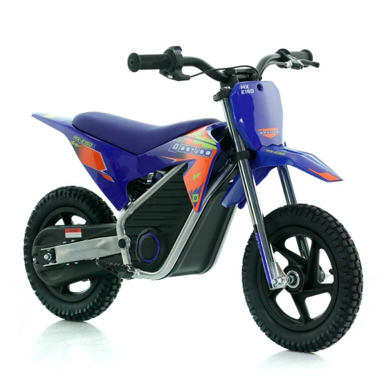 Minimoto eléctrica Dorado MX150 150W 12/12"