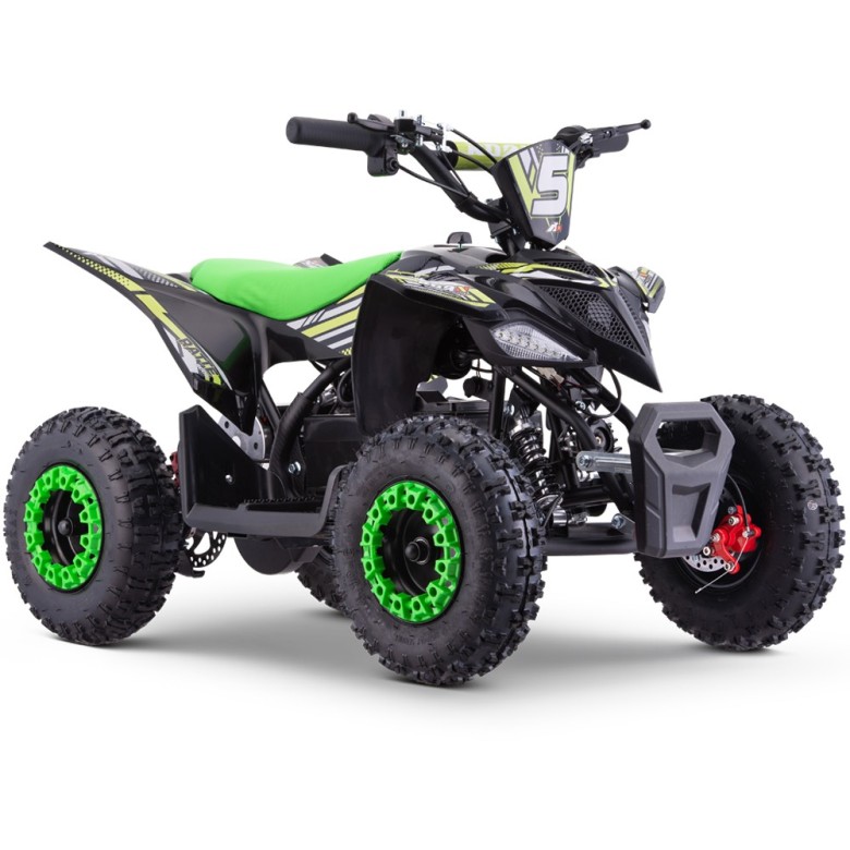 Mini quad eléctrico Roan Ratte 800W 36V