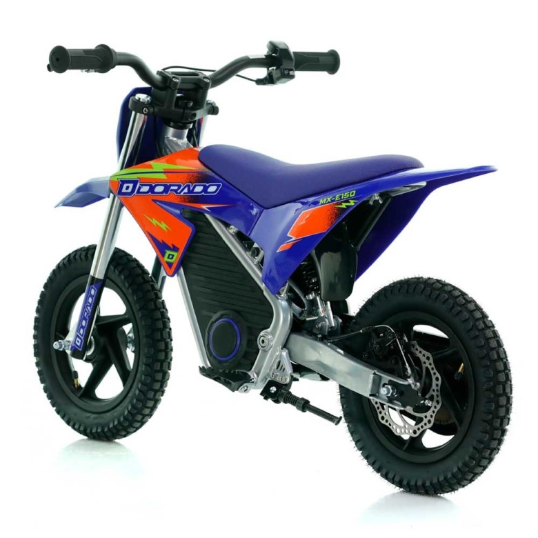 Minimoto eléctrica Dorado MX150 150W 12/12"