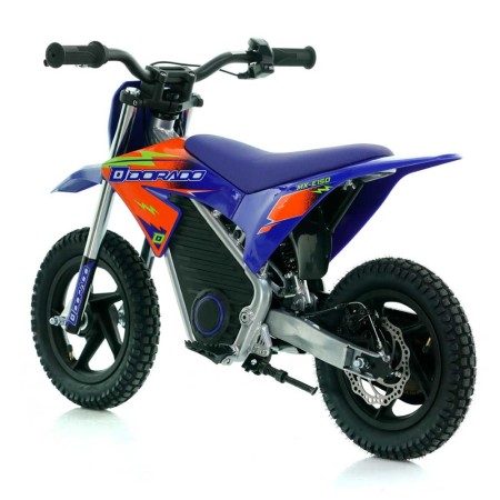 Minimoto eléctrica Dorado MX150 150W 12/12"