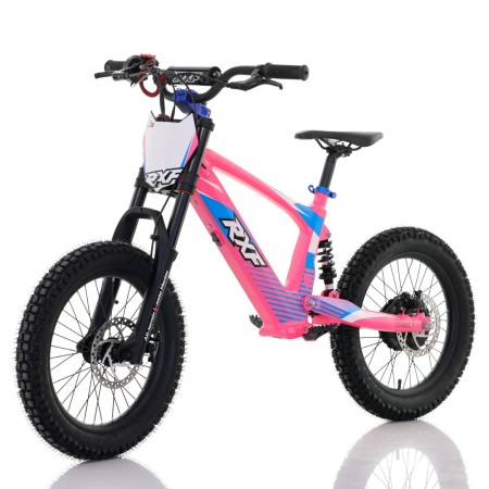 Bicicleta eléctrica RXF EVO 18" 500W
