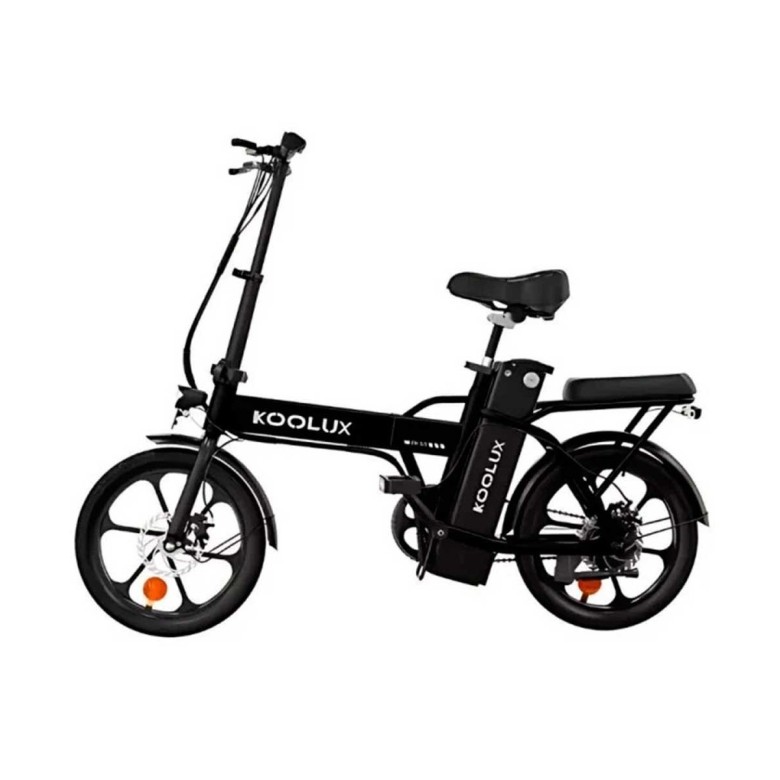 Bicicleta eléctrica plegable KOOLUX BK5S 250W 36V 10.4Ah urbana