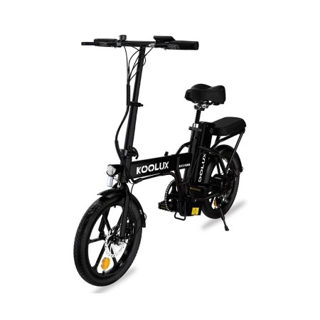 Bicicleta eléctrica plegable KOOLUX BK5S 250W 36V 10.4Ah urbana