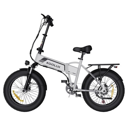 Bicicleta eléctrica plegable KOOLUX BK10S 48V 13Ah 250W urbana