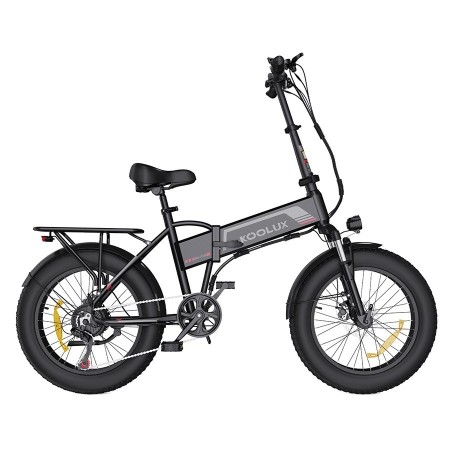 Bicicleta eléctrica plegable KOOLUX BK10S 48V 13Ah 250W urbana