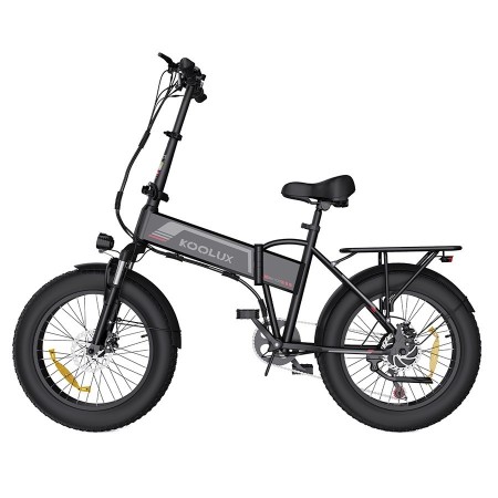 Bicicleta eléctrica plegable KOOLUX BK10S 48V 13Ah 250W urbana
