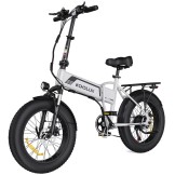 Bicicleta eléctrica plegable KOOLUX BK10S 48V 13Ah 250W urbana