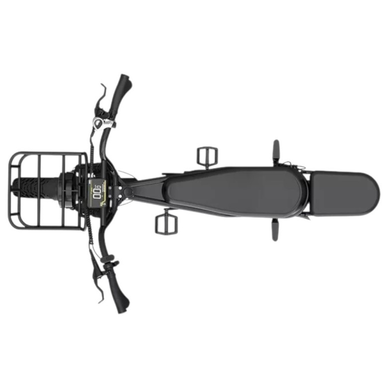 Bicicleta eléctrica KOOLUX X9 250W 48V 15,6Ah 20"