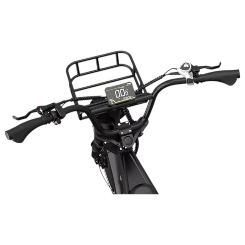 Bicicleta eléctrica KOOLUX X9 250W 48V 15,6Ah 20"