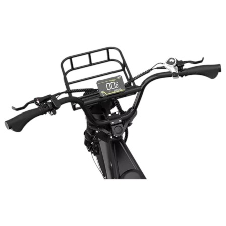 Bicicleta eléctrica KOOLUX X9 250W 48V 15,6Ah 20"