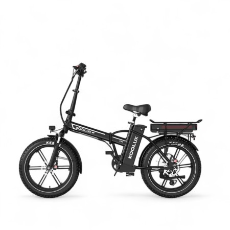 Bicicleta Eléctrica KOOLUX X11 250W Doble Batería 48V 11,7Ah