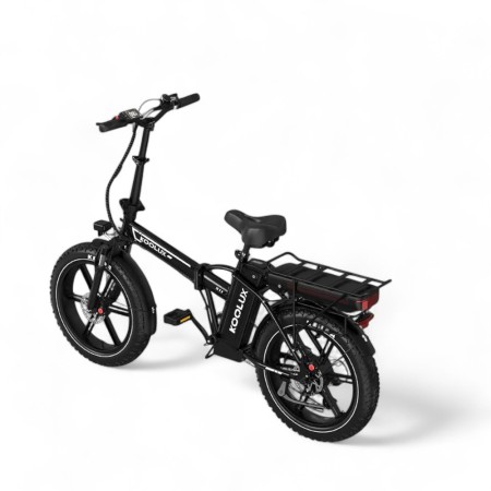 Bicicleta Eléctrica KOOLUX X11 250W Doble Batería 48V 11,7Ah
