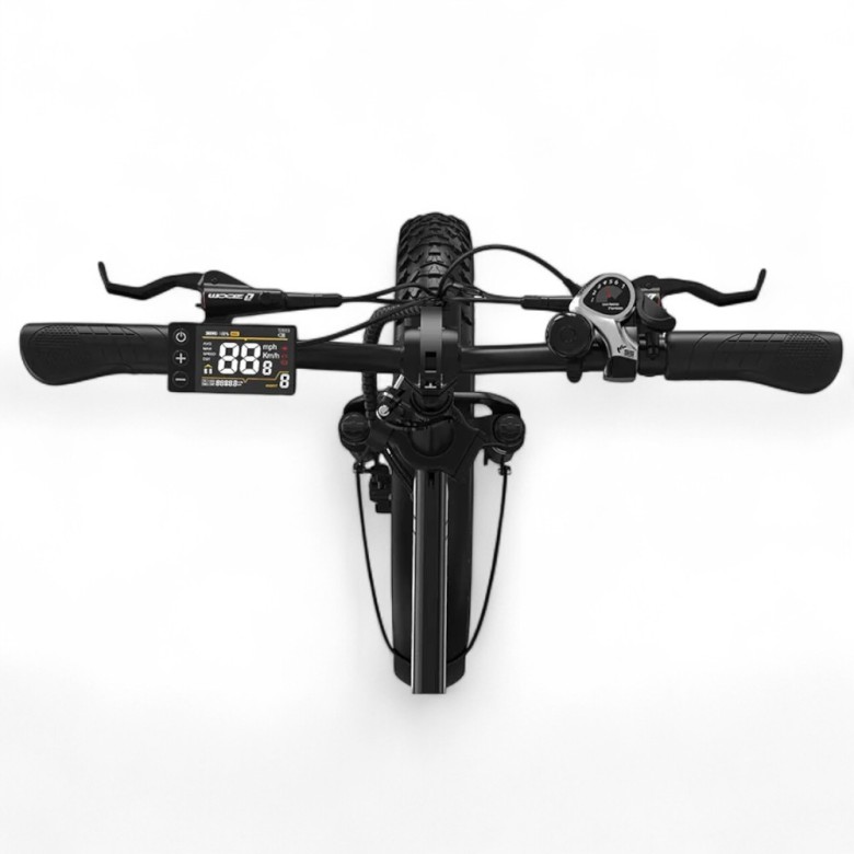 Bicicleta Eléctrica KOOLUX X11 250W Doble Batería 48V 11,7Ah