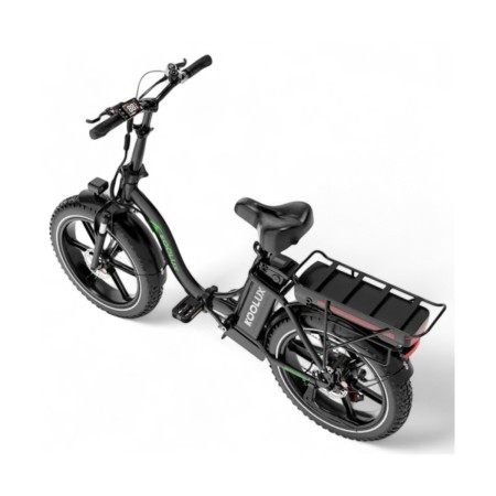Bicicleta eléctrica KOOLUX BK6S PRO 250W Doble Batería 48V