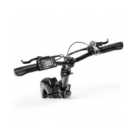 Bicicleta eléctrica KOOLUX BK6S PRO 250W Doble Batería 48V