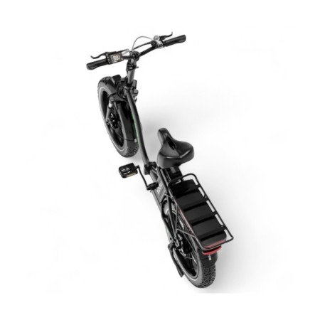 Bicicleta eléctrica KOOLUX BK6S PRO 250W Doble Batería 48V