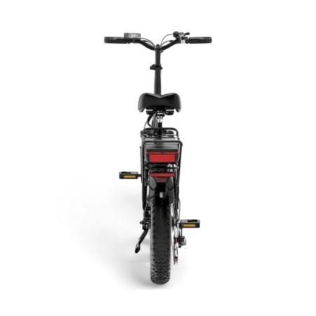 Bicicleta eléctrica KOOLUX BK6S PRO 250W Doble Batería 48V