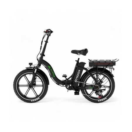 Bicicleta eléctrica KOOLUX BK6S PRO 250W Doble Batería 48V