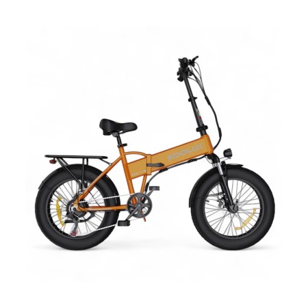 Bicicleta eléctrica plegable KOOLUX BK10S 48V 13Ah 250W urbana