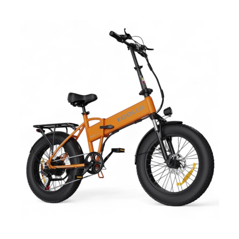 Bicicleta eléctrica plegable KOOLUX BK10S 48V 13Ah 250W urbana