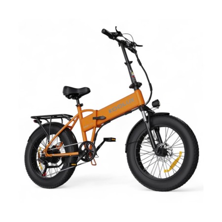 Bicicleta eléctrica plegable KOOLUX BK10S 48V 13Ah 250W urbana