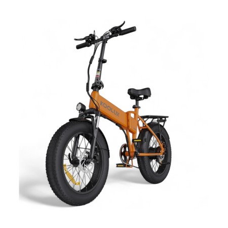 Bicicleta eléctrica plegable KOOLUX BK10S 48V 13Ah 250W urbana