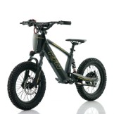 Bicicleta eléctrica infantil RFN EVO RACING 350W 16"