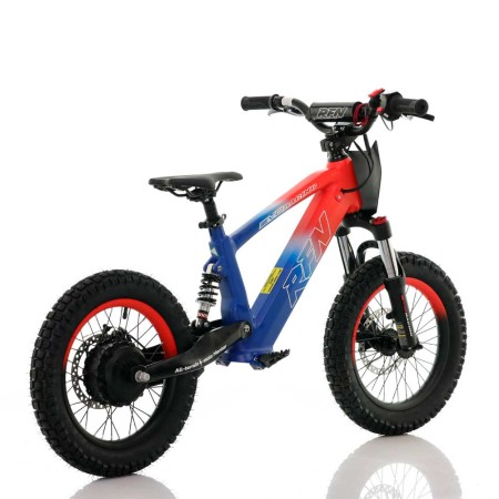 Bicicleta eléctrica infantil RFN EVO RACING 350W 16"