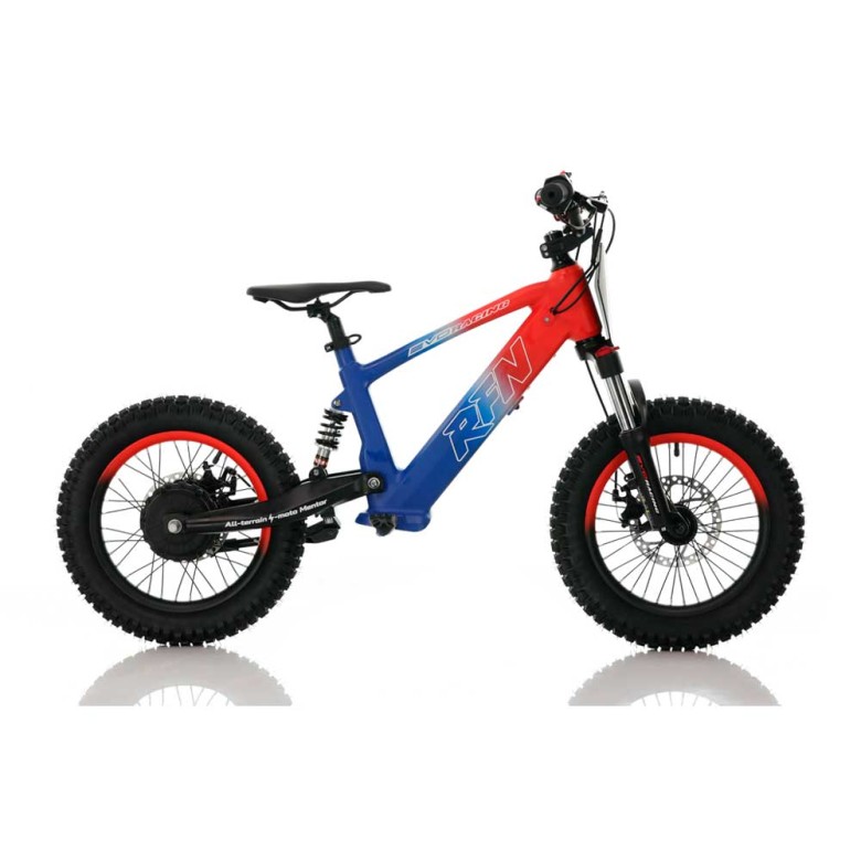 Bicicleta eléctrica infantil RFN EVO RACING 350W 16"