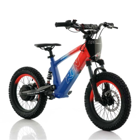 Bicicleta eléctrica infantil RFN EVO RACING 350W 16"
