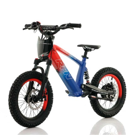 Bicicleta eléctrica infantil RFN EVO RACING 350W 16"