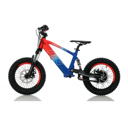 Bicicleta eléctrica infantil RFN EVO RACING 350W 16"