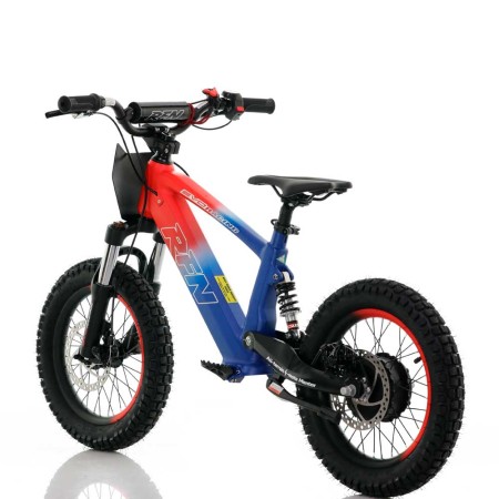 Bicicleta eléctrica infantil RXF EVO-S 350W 16" - 37