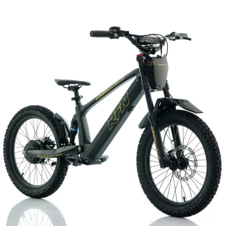 Bicicleta eléctrica RFN EVO Racing 750W 20" 2