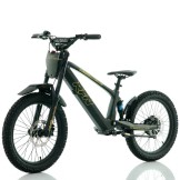Bicicleta eléctrica RFN EVO Racing 750W 20"