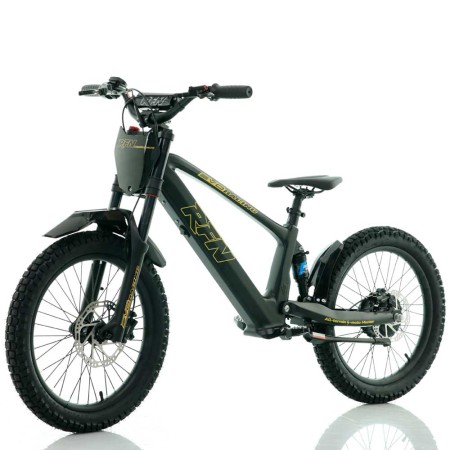 Bicicleta eléctrica RFN EVO Racing 750W 20"