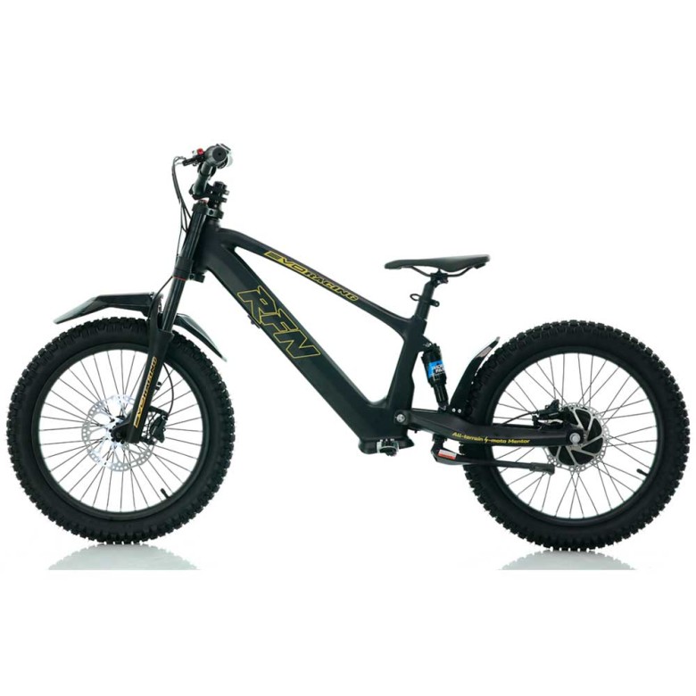 Bicicleta eléctrica RFN EVO Racing 750W 20"