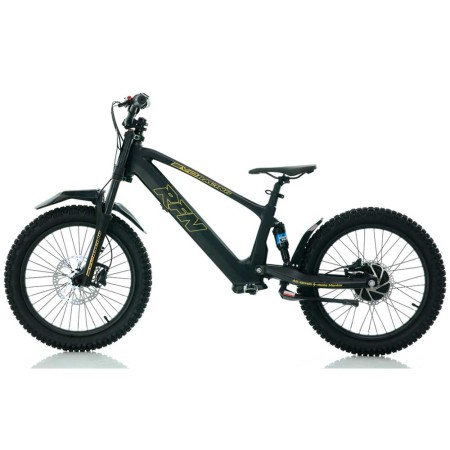 Bicicleta eléctrica RFN EVO Racing 750W 20"