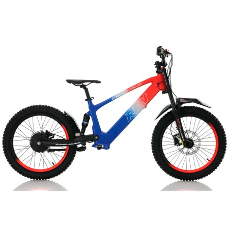 Bicicleta eléctrica RFN EVO Racing 750W 20"