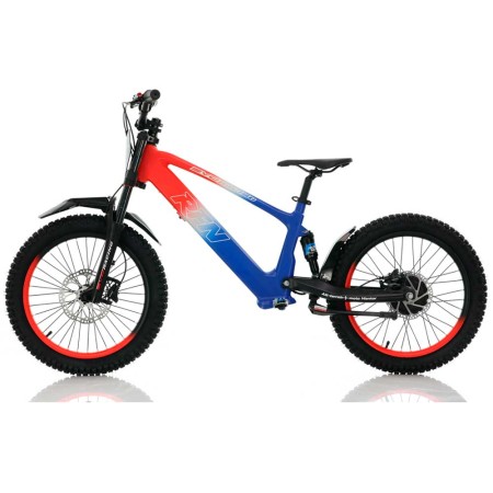 Bicicleta eléctrica RFN EVO Racing 750W 20"