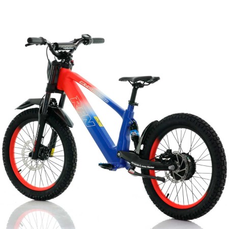 Bicicleta eléctrica RFN EVO Racing 750W 20"