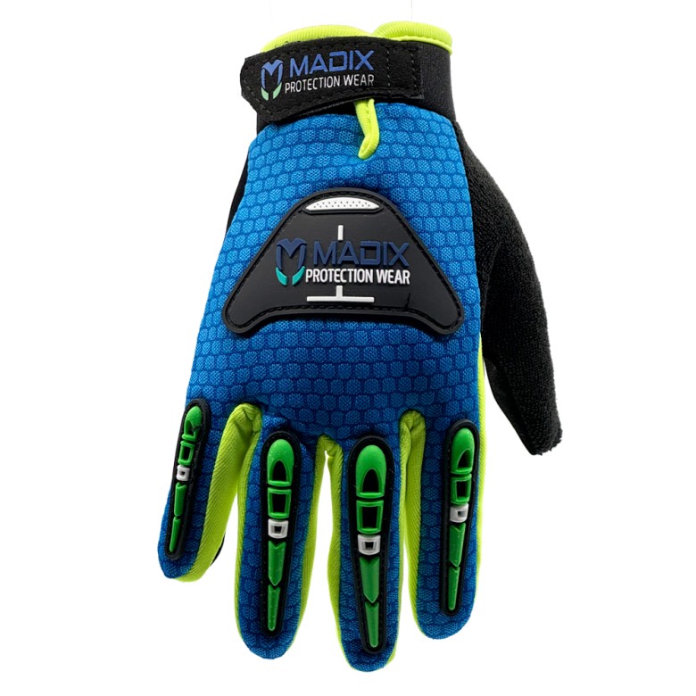 guantes motocross MADIX Infantiles  - doradomotor.es