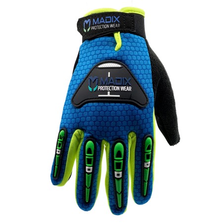 guantes motocross MADIX Infantiles  - doradomotor.es