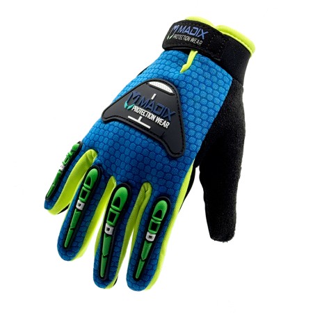 guantes motocross MADIX Infantiles  - doradomotor.es 2