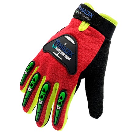 guantes motocross MADIX Infantiles  - doradomotor.es