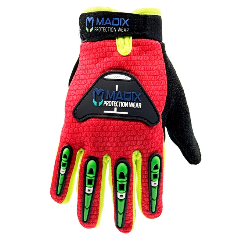 guantes motocross MADIX Infantiles  - doradomotor.es